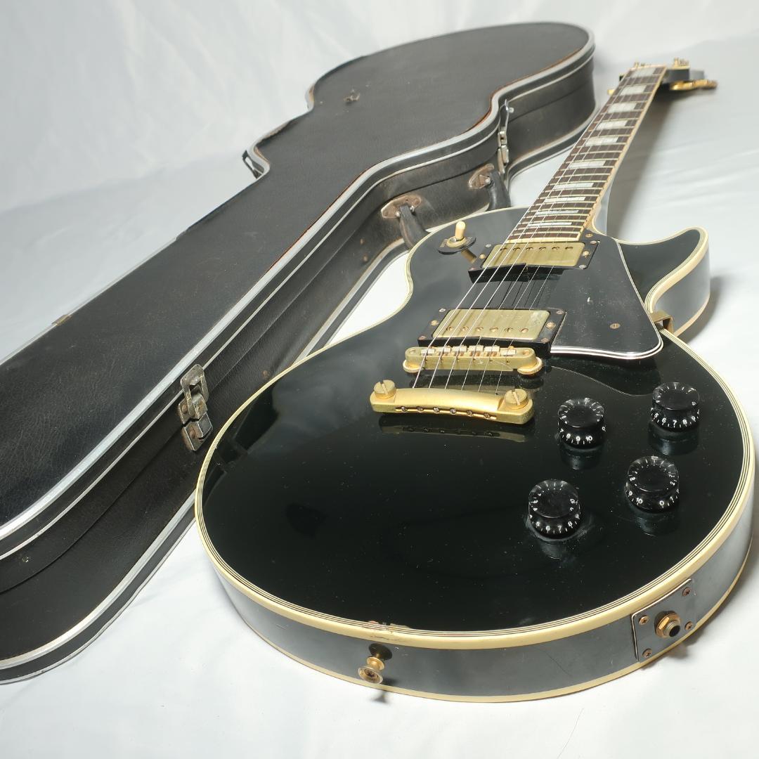 Orville レスポールカスタム 1994年製 ハードケース付 - メルカリ