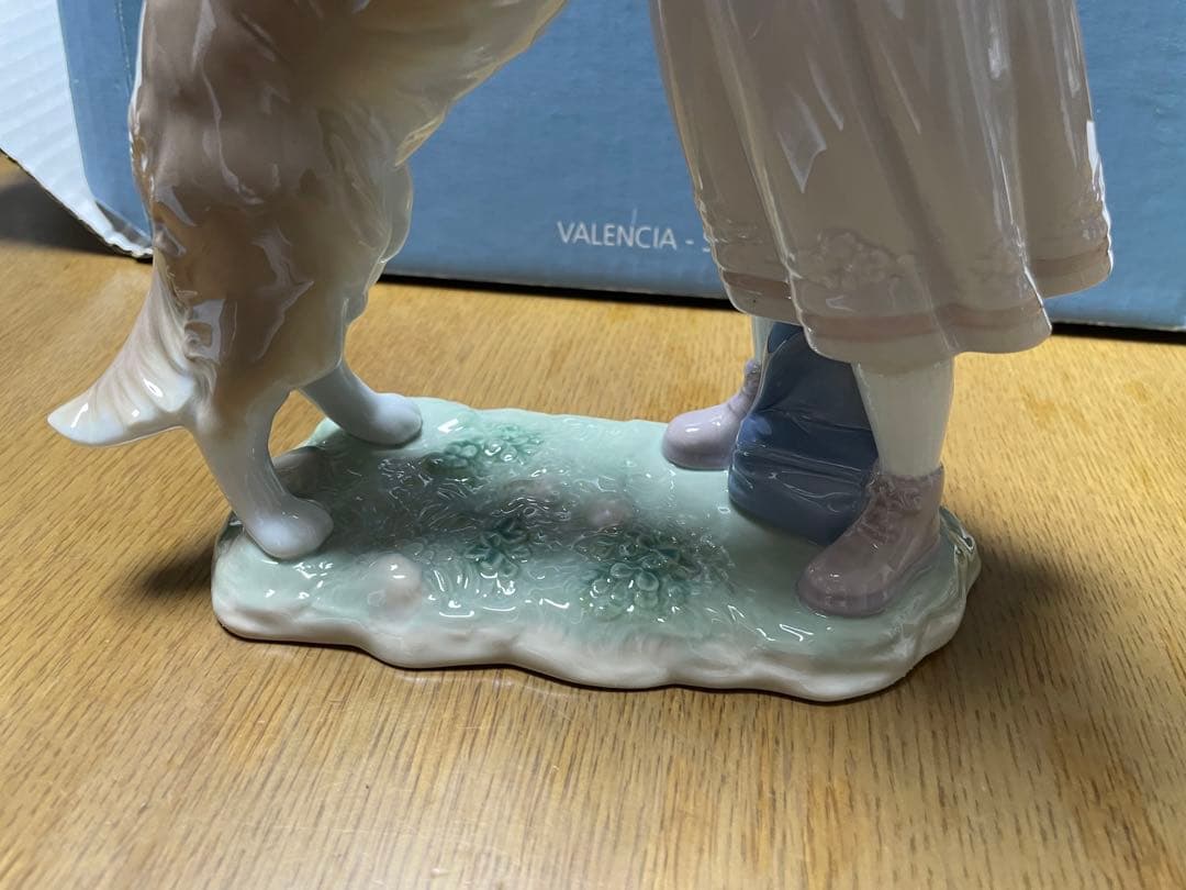 リヤドロ 01006903 2011年購入