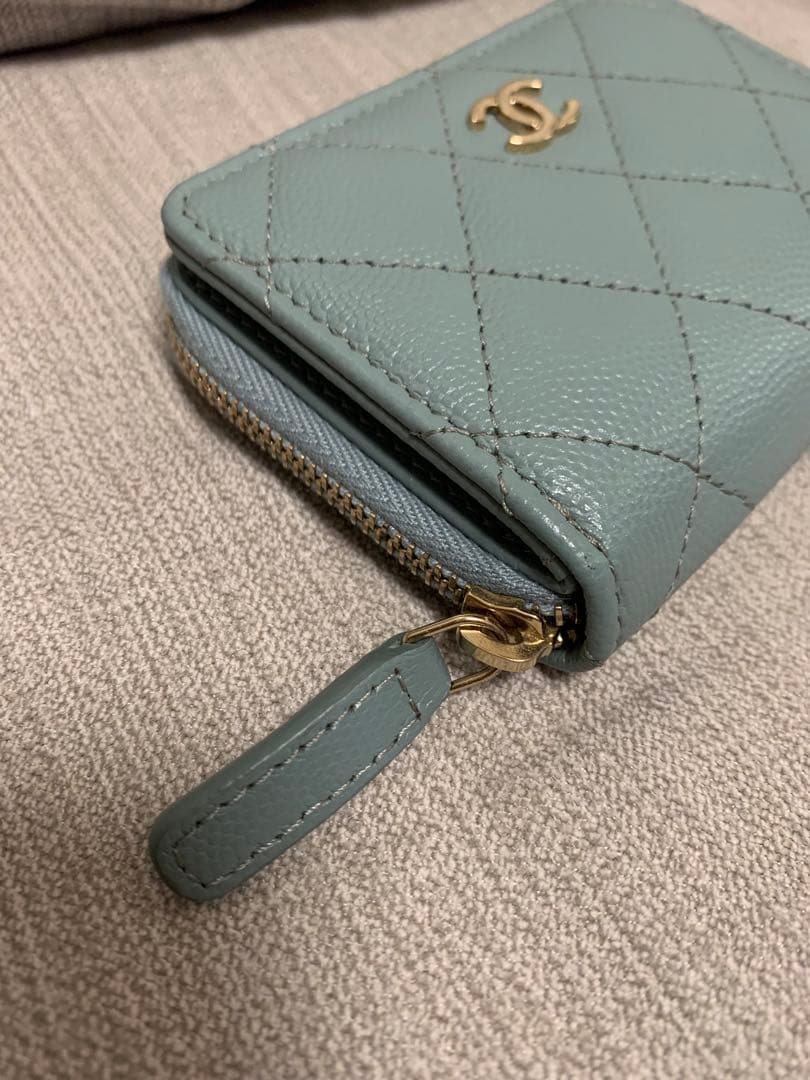 ※あやか シャネル CHANEL ケース カードケース ウォレット