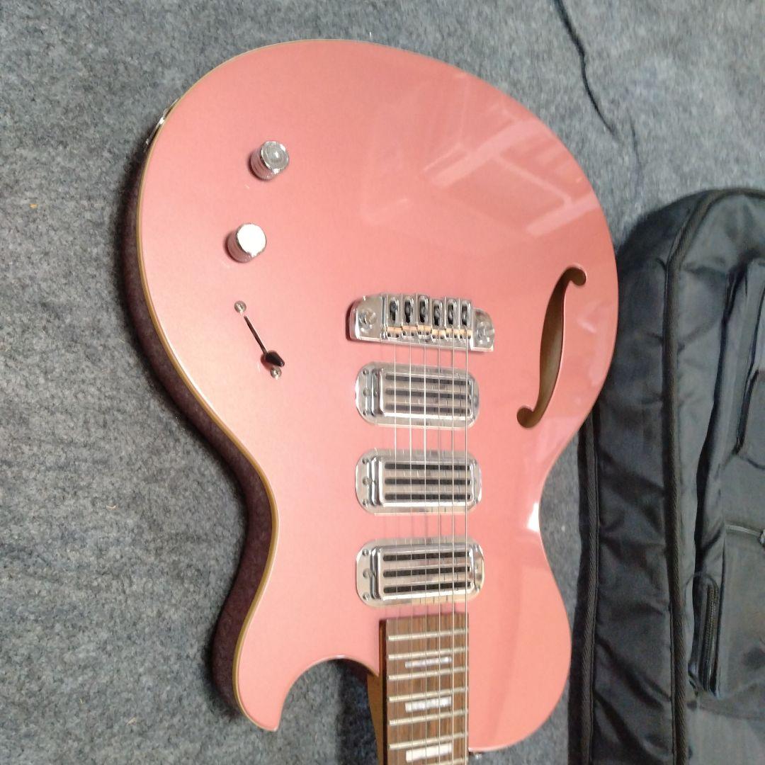 最終価格レア品 Brownsville Choirboy エレキギター