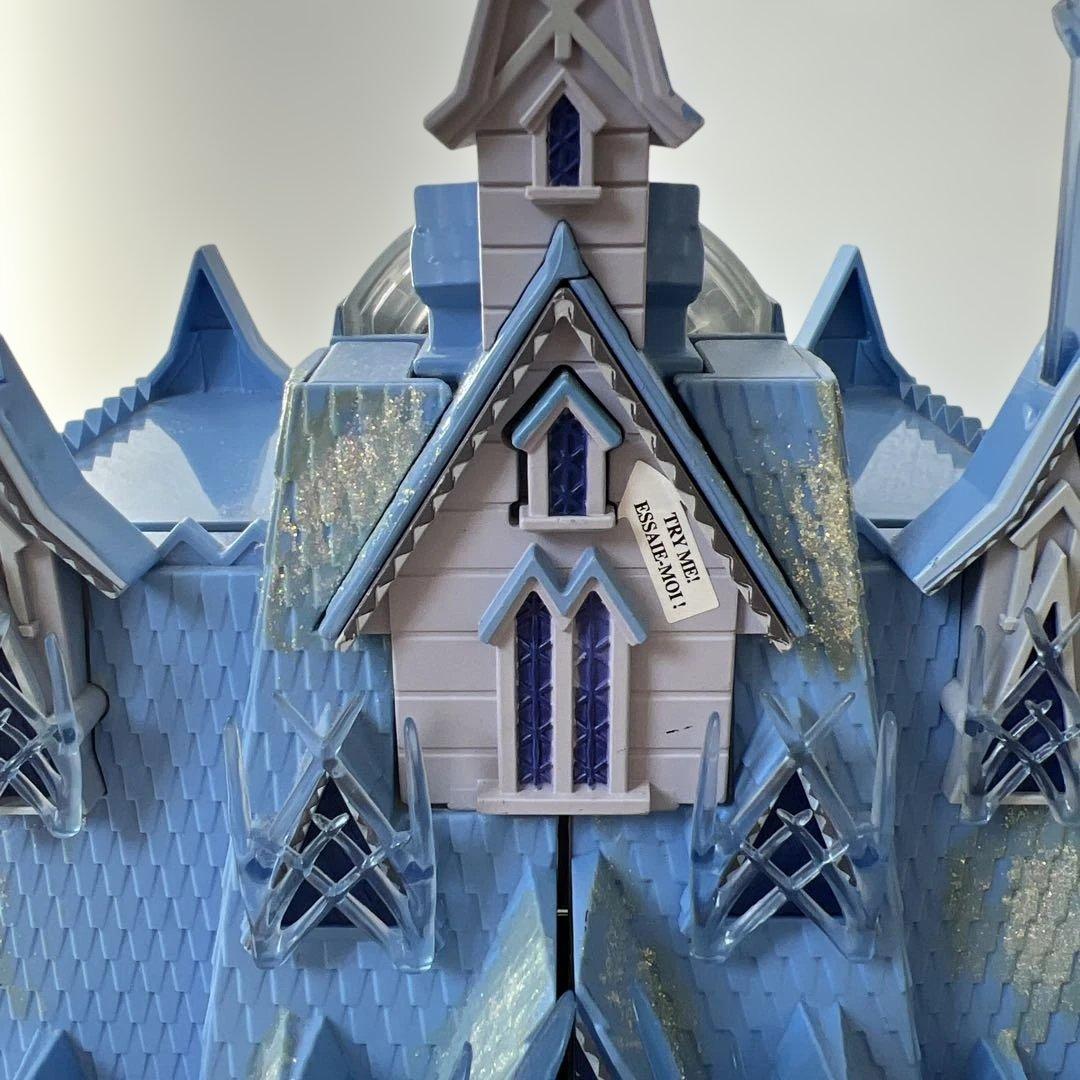 アナ雪 アレンデール城 プレイセット アナと雪の女王 アナとアレン