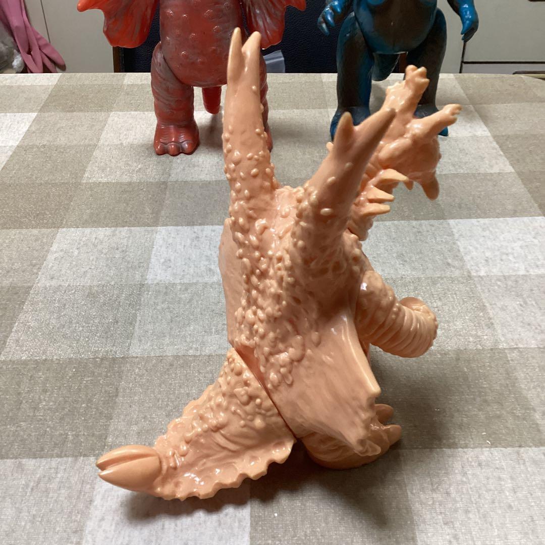 ブルマァク 当時物　昭和テストショット　アリブンタ　肌色成形色