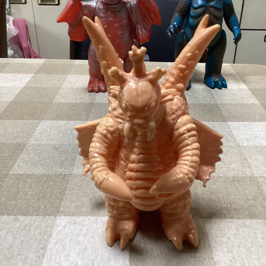 ブルマァク 当時物　昭和テストショット　アリブンタ　肌色成形色