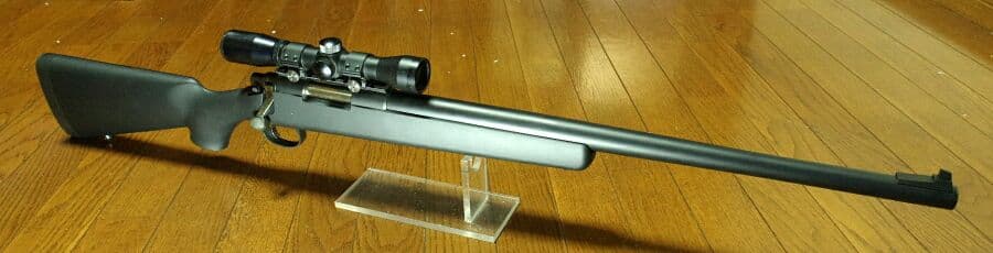 東京マルイ VSR-10 プロスナイパーバージョン 5×32スコープ付き