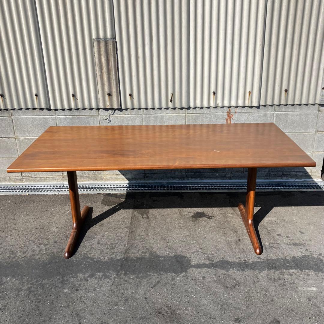 柏木工 KASHIWA ダイニングテーブル EDT25W