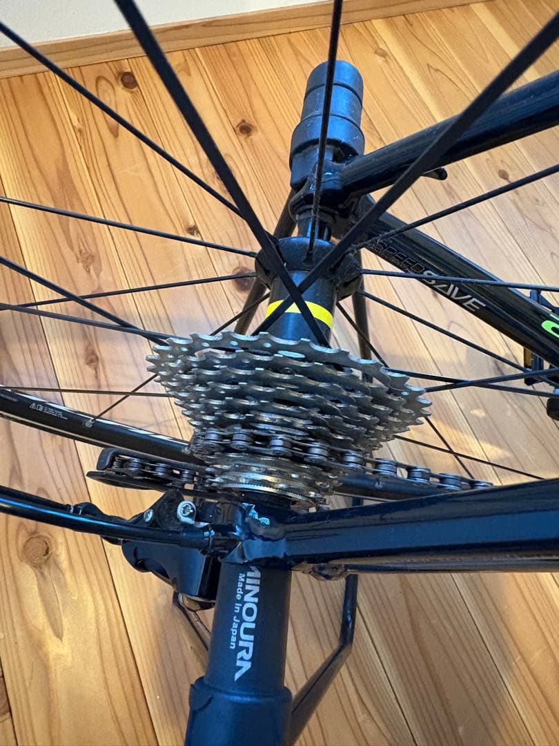 超美品CANNONDALE CAAD12 105 2016年モデル ロードバイク