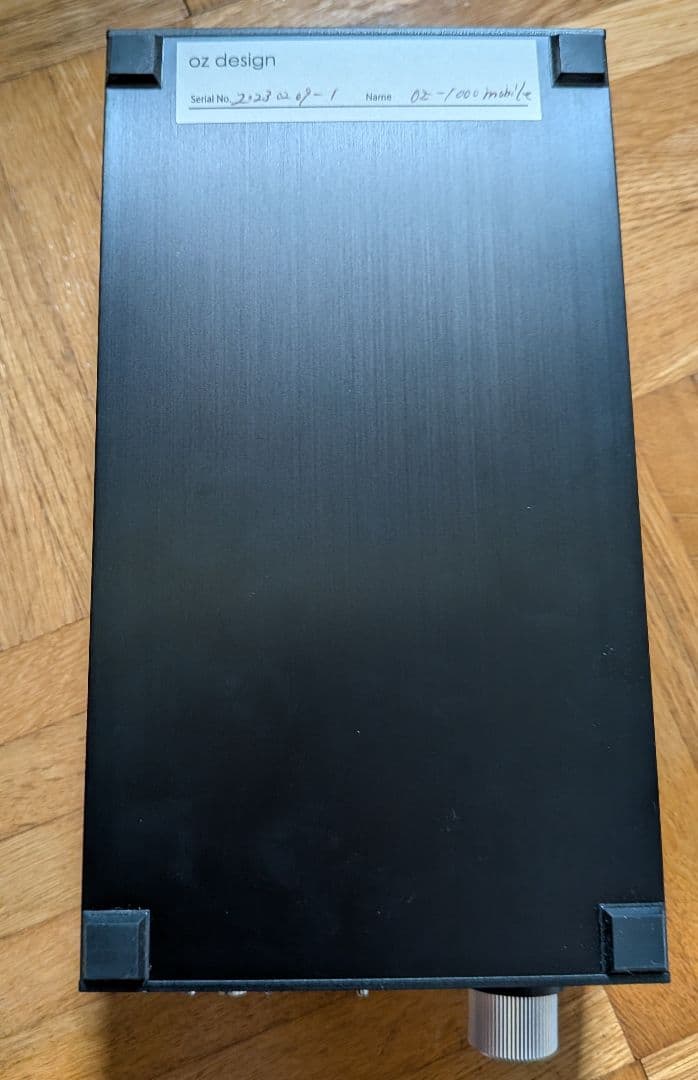 Ozdesign OZ-1000 mobile【特別仕様】