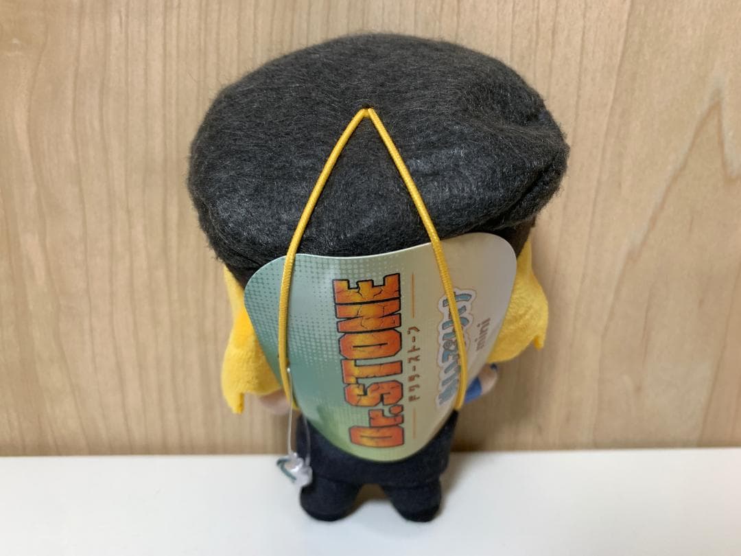 Dr.STONE ぬいぷりけmini 全4種コンプリートセット ③ - メルカリ