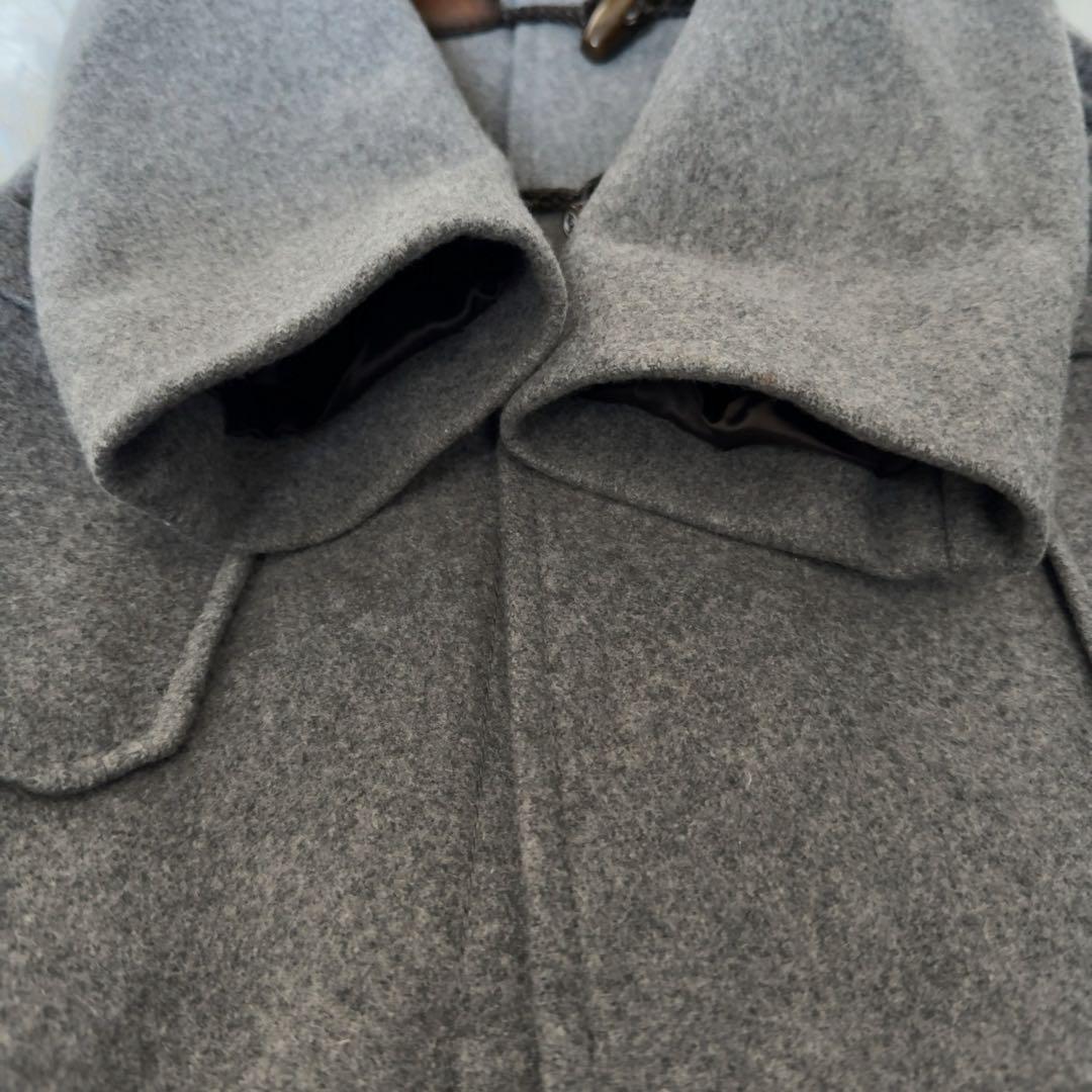 美品】グッチ チルドレン ダッフルコート カシミヤ シェリーライン 5