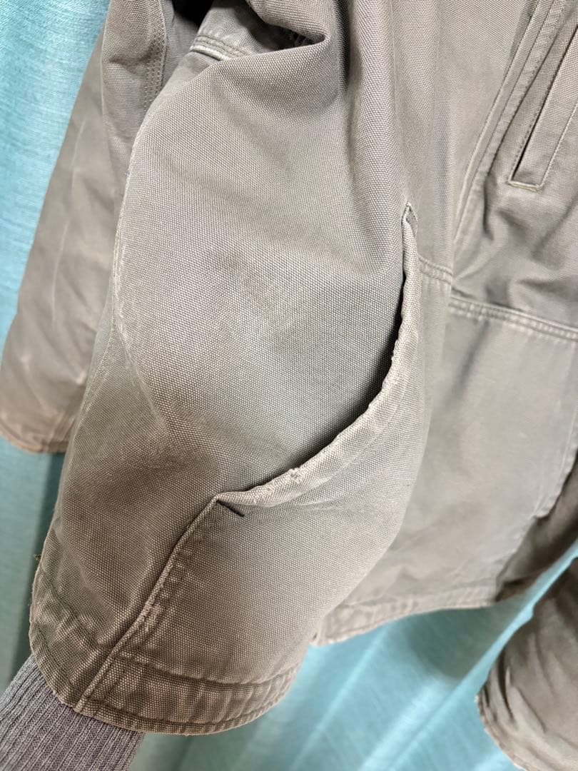 Carhartt デトロイトジャケット L サイズ カーキ