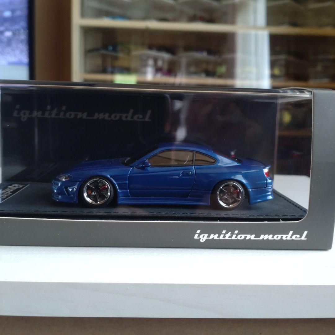 イグニッションモデル　1/43 #2131