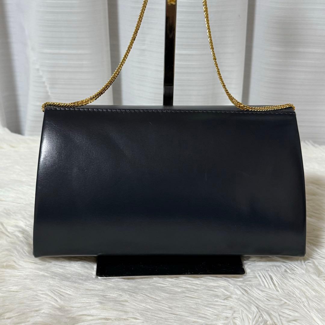 ⭐️未使用品⭐️ ロウナーロンドン　チェーンショルダーバッグ　パーティーバッグ