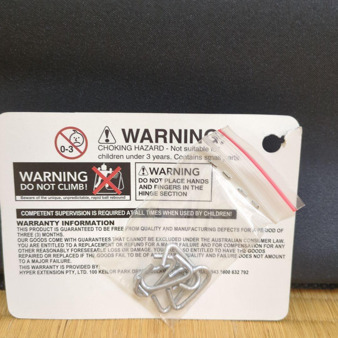 クレイジーキャッチ upstart トレーニングネット サッカー練習