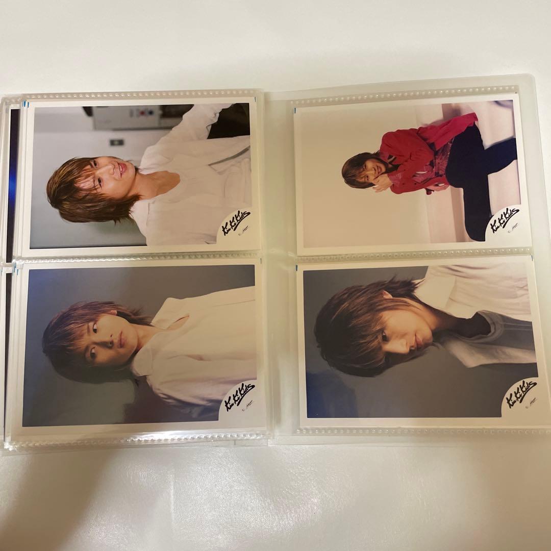 Kinki Kids 堂本光一 公式写真 まとめ売り③-2