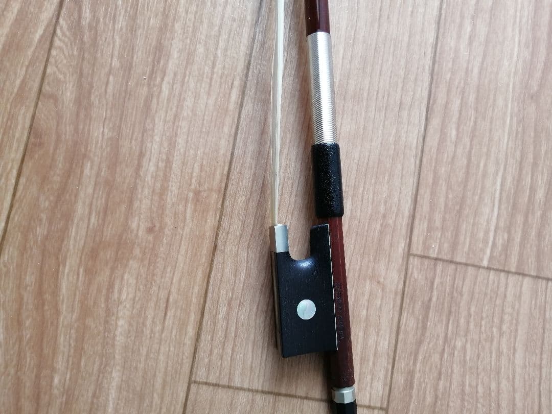ヴァイオリン 弓 alfred・knoll