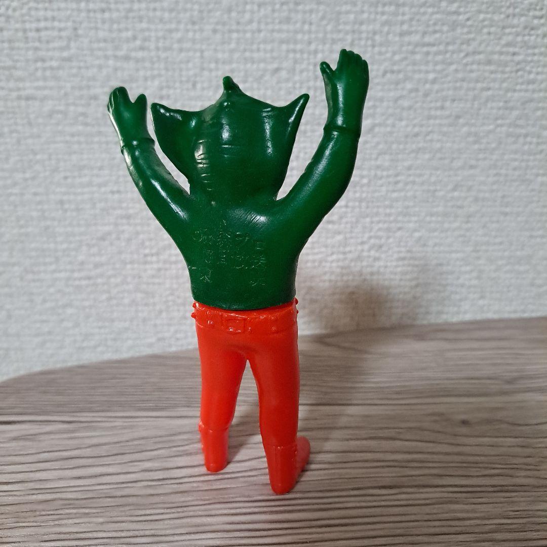 ソフビ ユニコルノス 仮面ライダー 怪人 ミニサイズ