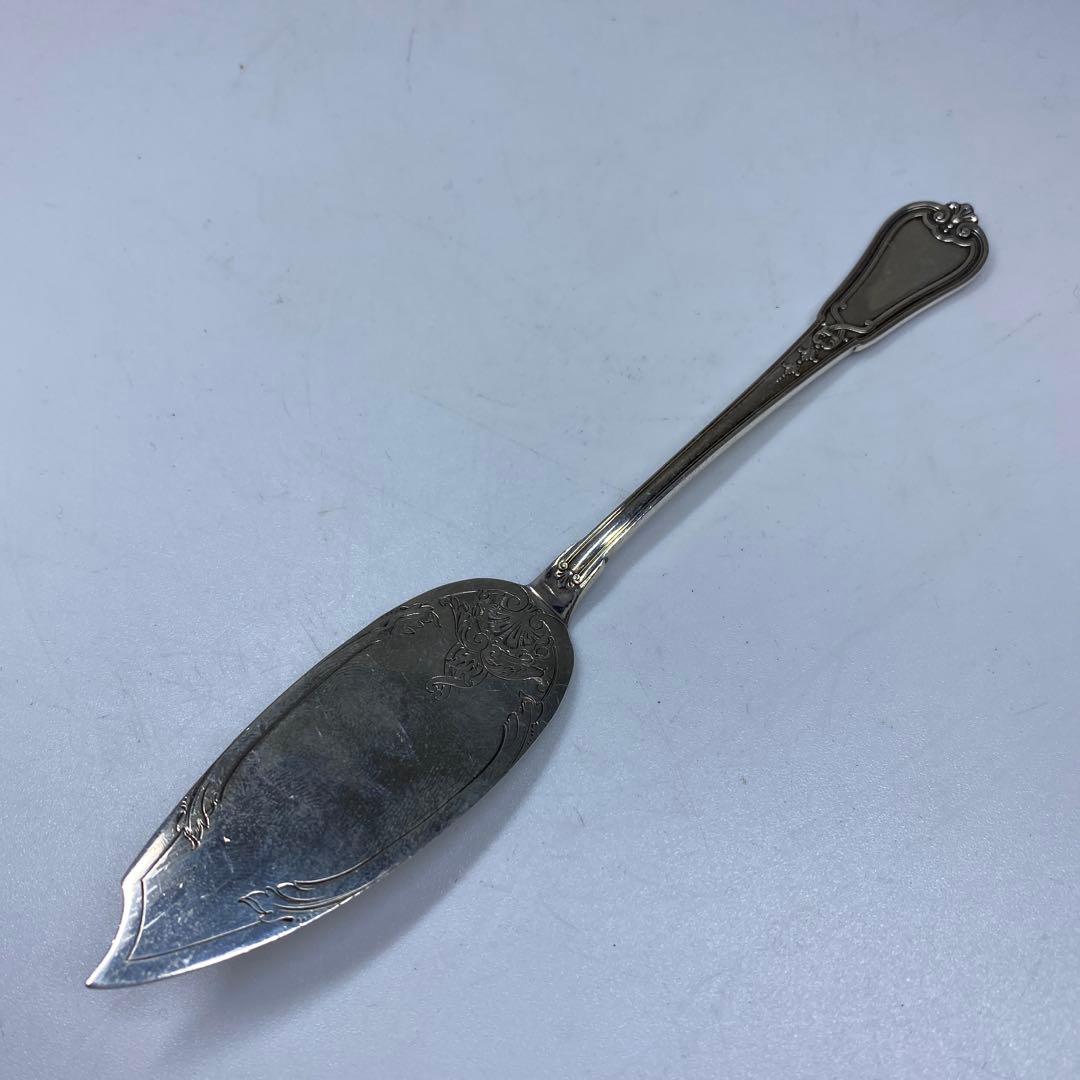 極レア ミネルバホールマーク フランス ピュイフォルカ 純銀彫金