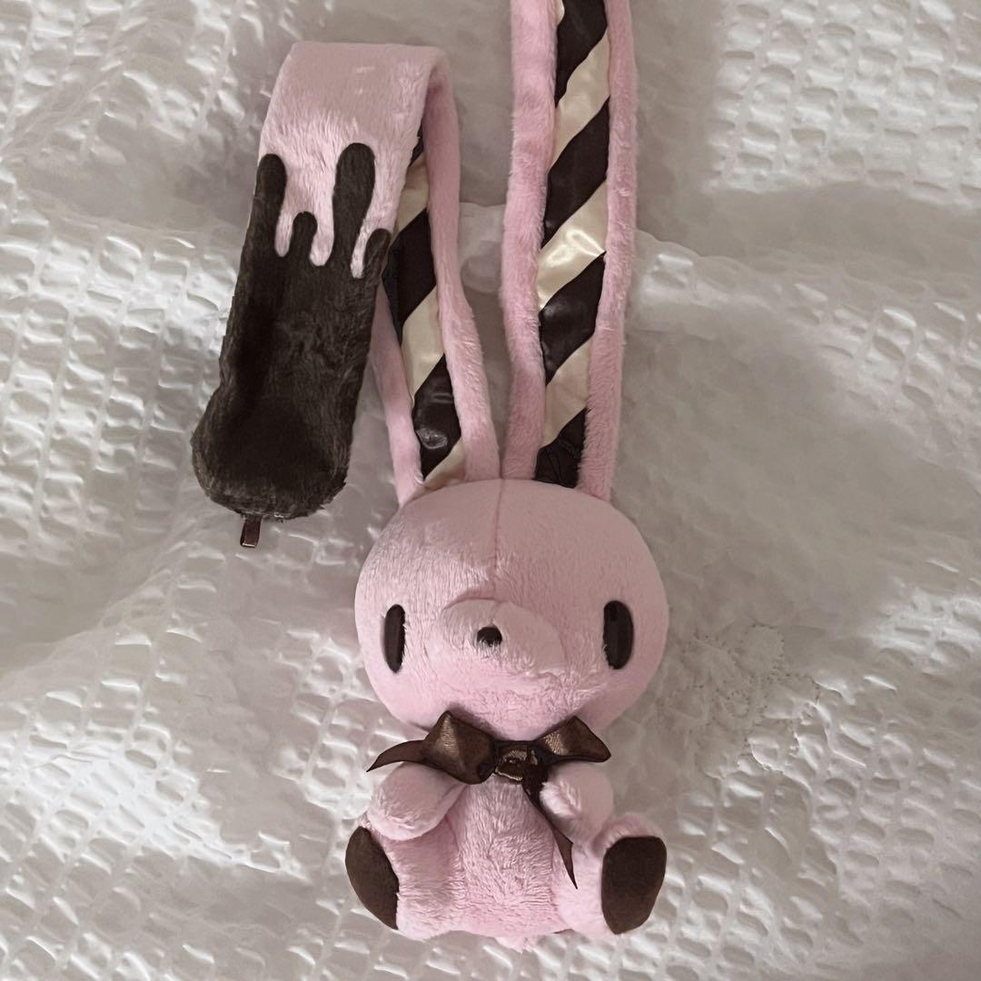 バレンタイン汎用うさぎぬいぐるみピンク Amazon.co.jp: 汎用うさぎ 手乗り鎮座ぬいぐるみ Eyepatch Ver. ピンク