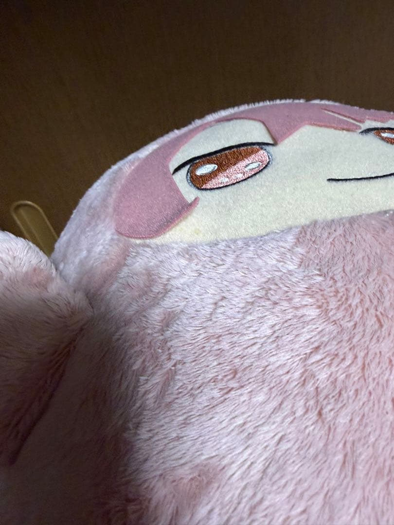 アイドリッシュセブン 御堂虎於 めちゃでかきらどるぬいぐるみ