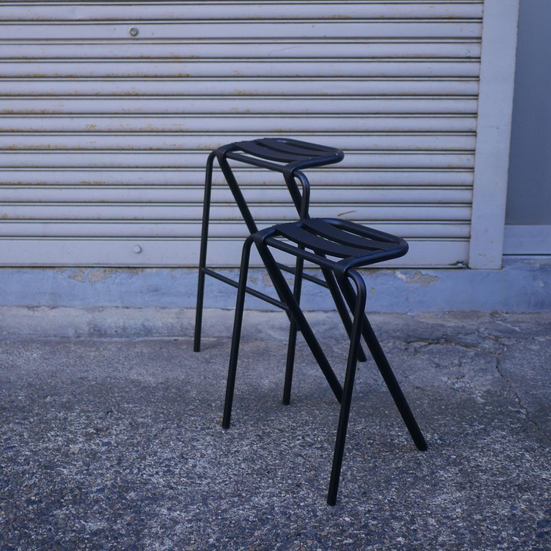 DUENDE デュエンデ BENT LOW STOOL ベントスツール