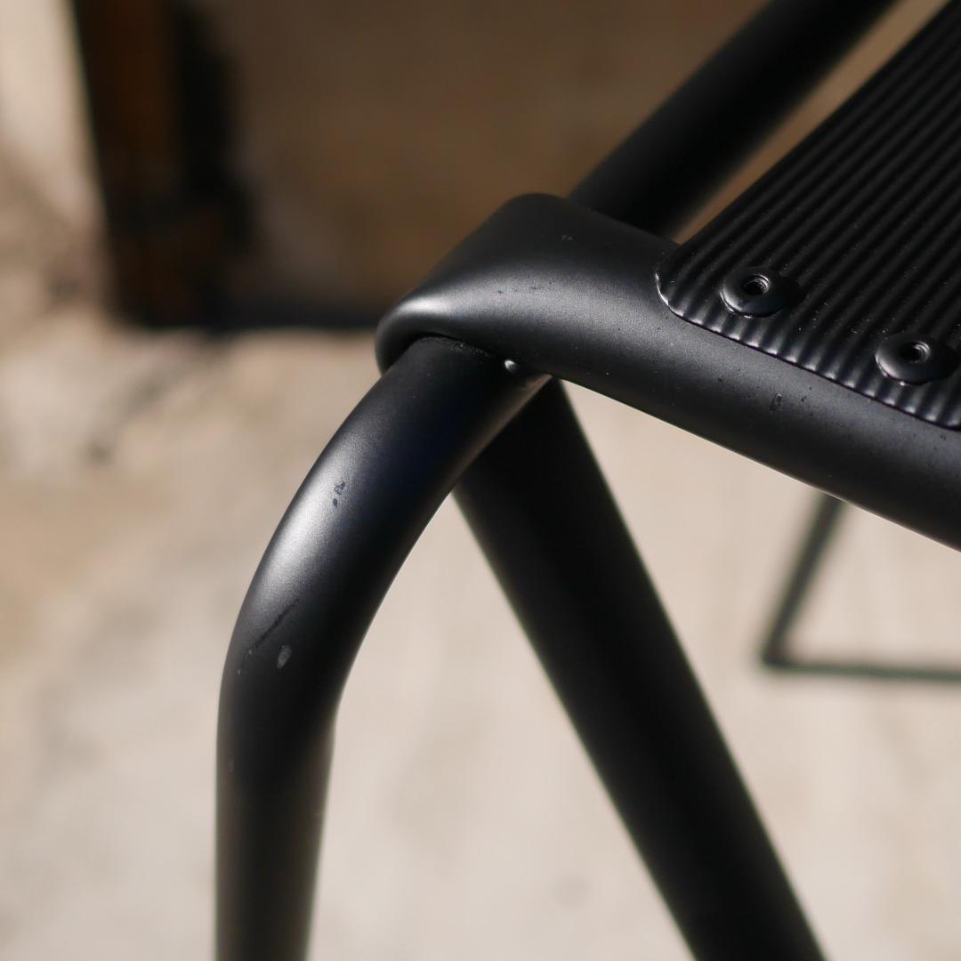 DUENDE デュエンデ BENT LOW STOOL ベントスツール