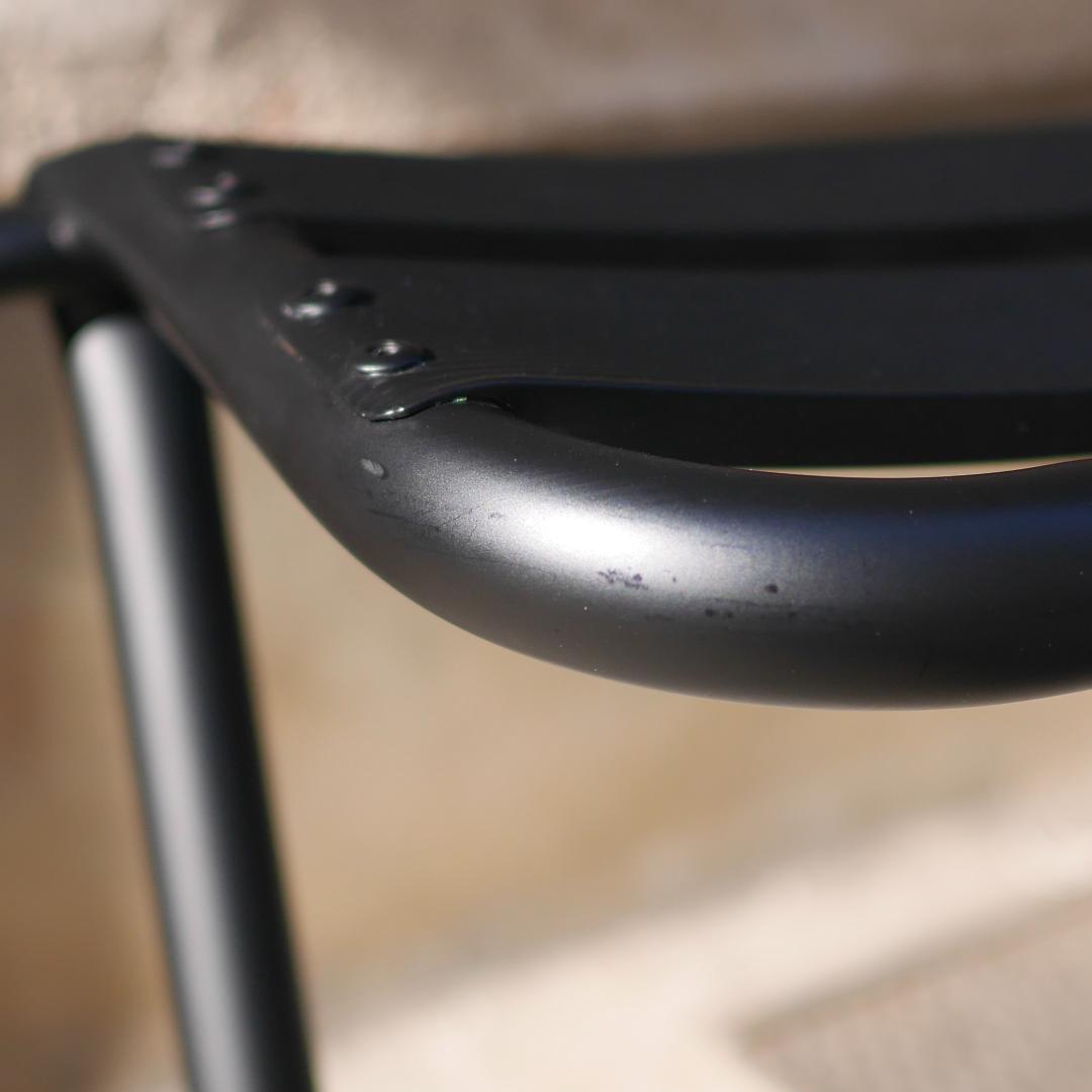 DUENDE デュエンデ BENT LOW STOOL ベントスツール