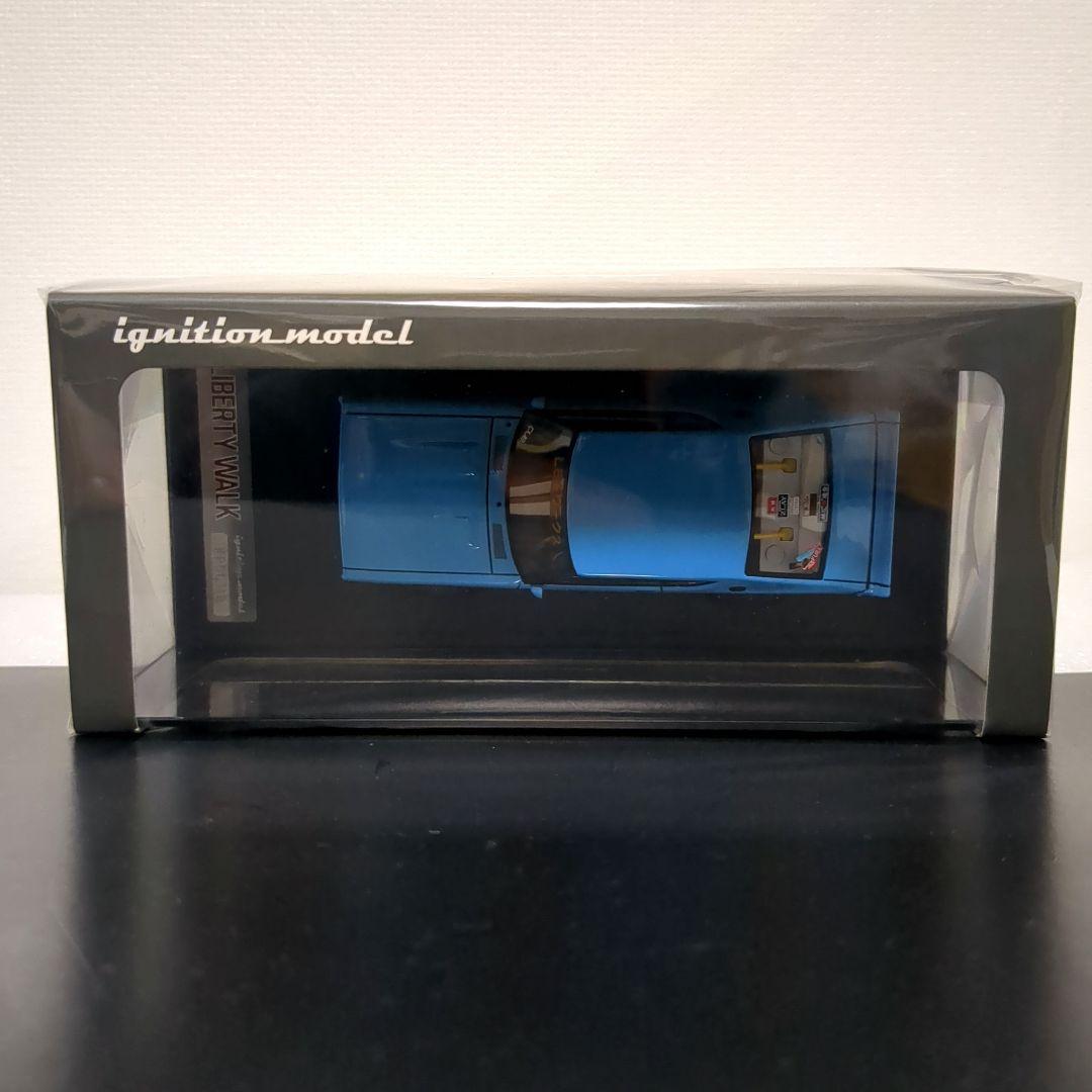 LB-WORKS Kenmary 2ドア リバティーウォーク ケンメリ・ワークス