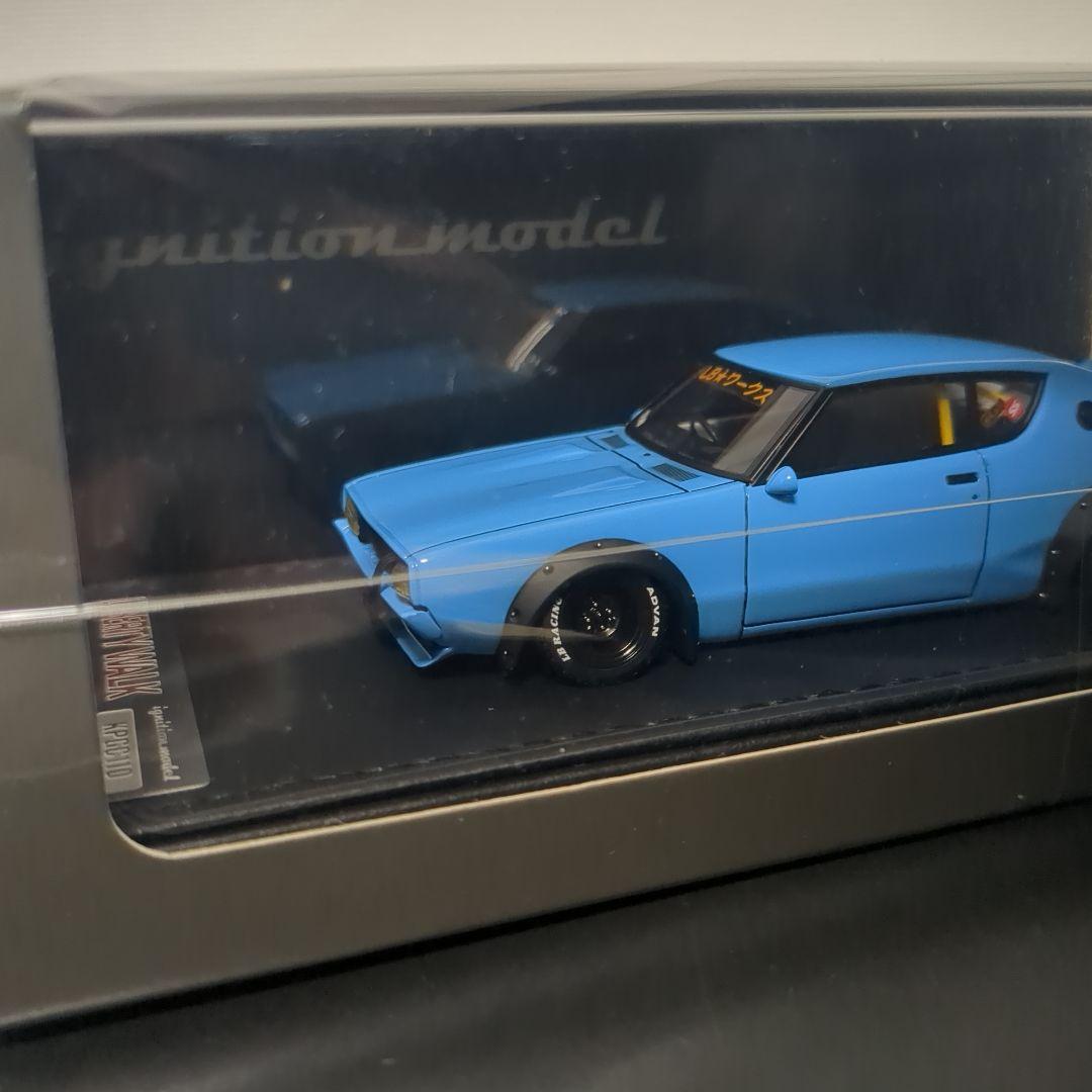 LB-WORKS Kenmary 2ドア リバティーウォーク ケンメリ・ワークス