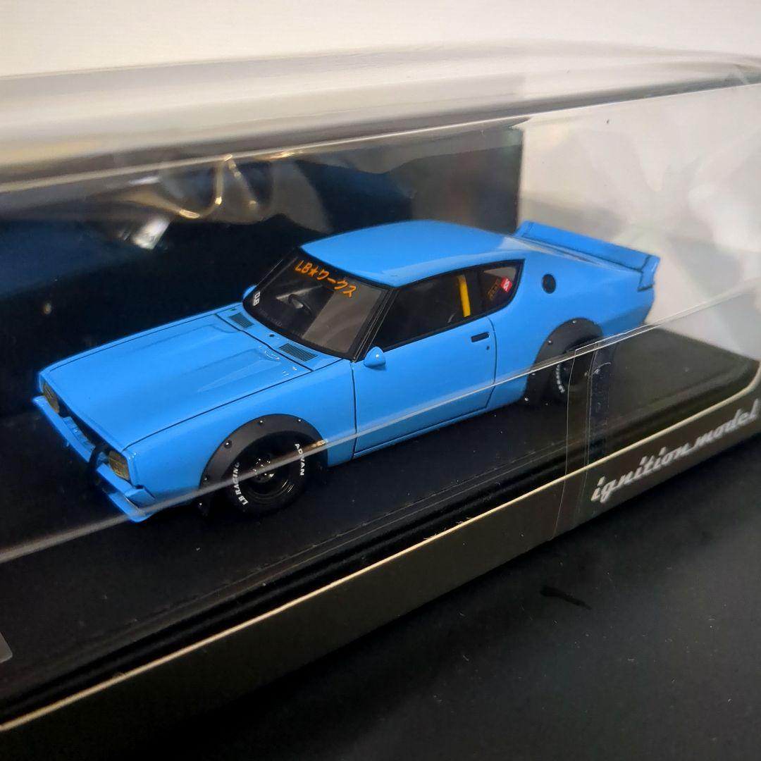 LB-WORKS Kenmary 2ドア リバティーウォーク ケンメリ・ワークス