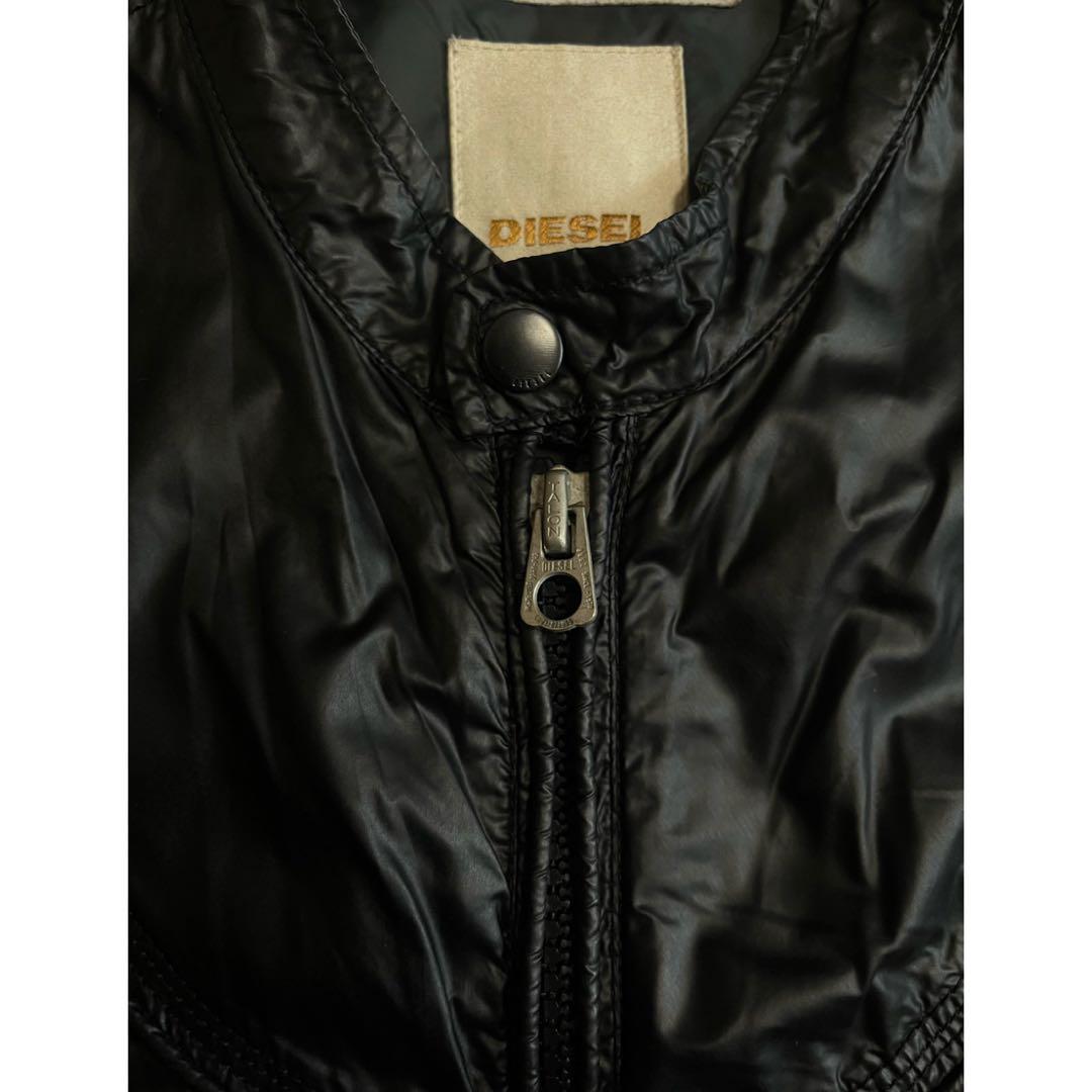 archive diesel gimmick nylon jacket y2k - メルカリ