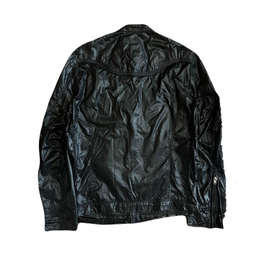 archive diesel gimmick nylon jacket y2k - メルカリ
