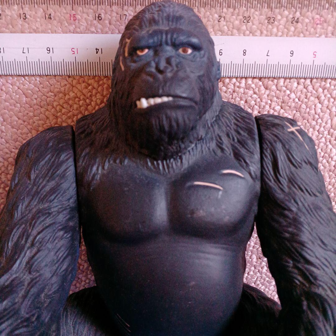 キングコング フィギュア エクスプラス 2005 X-plus KONG - メルカリ