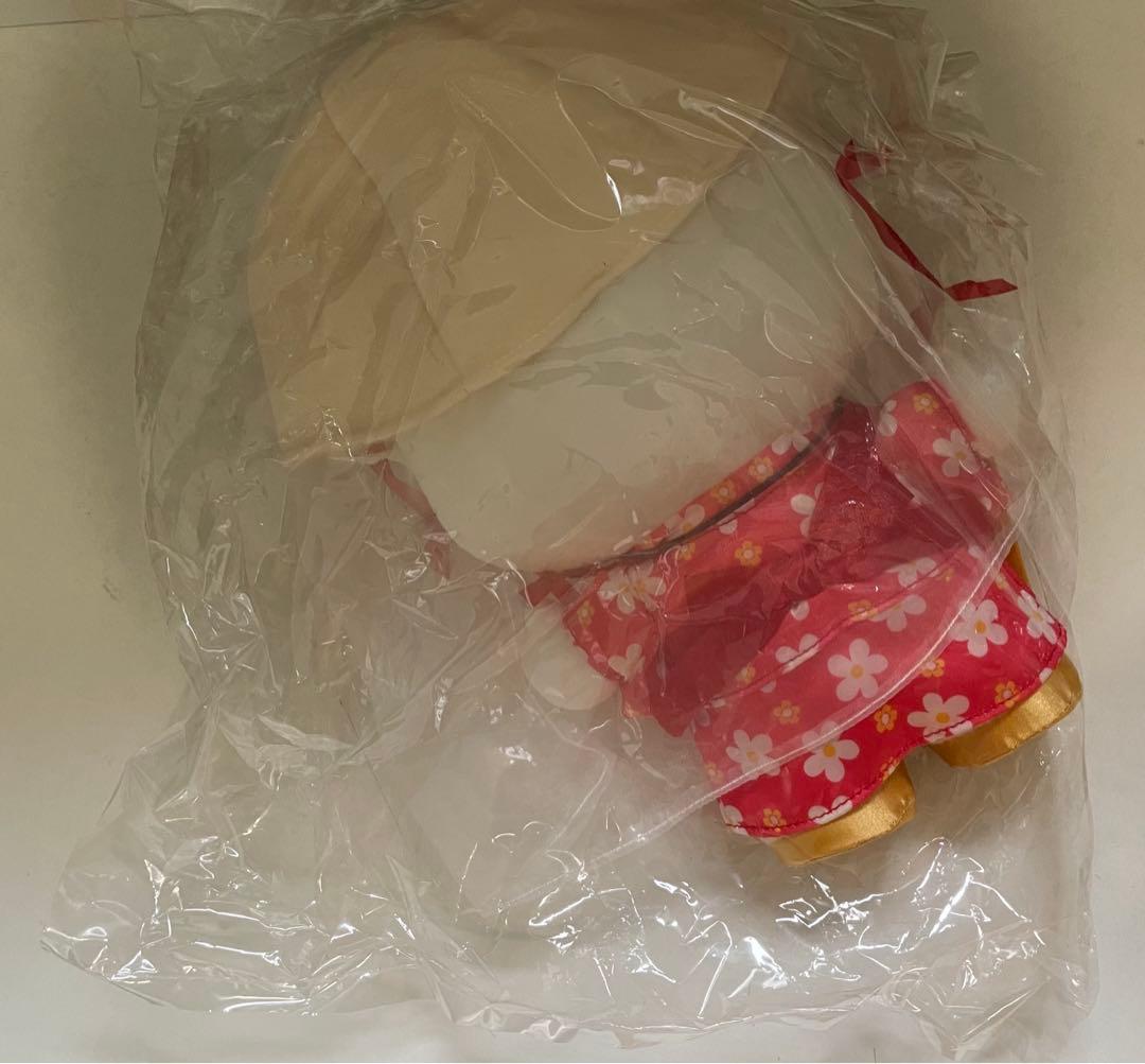 数量限定 サンリオ ハローキティ 平安衣装 ぬいぐるみ 和歌山県