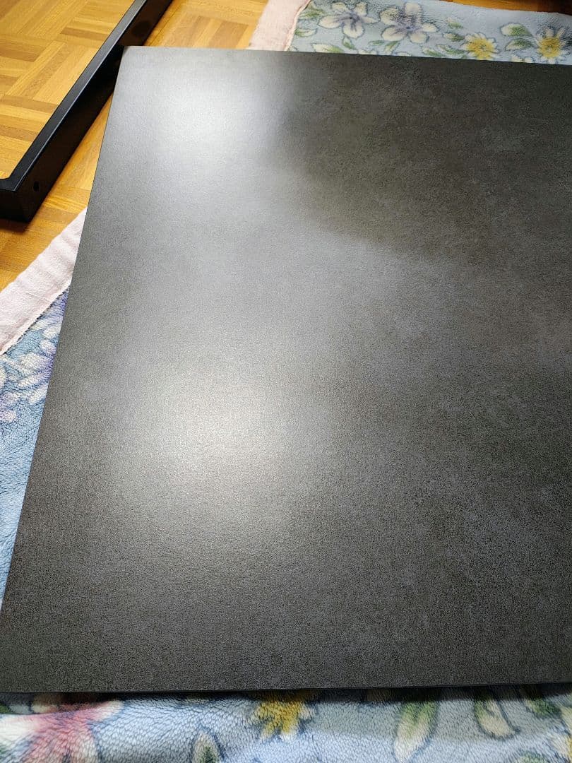 ニトリ セラミックダイニングテーブル(セーラル85)