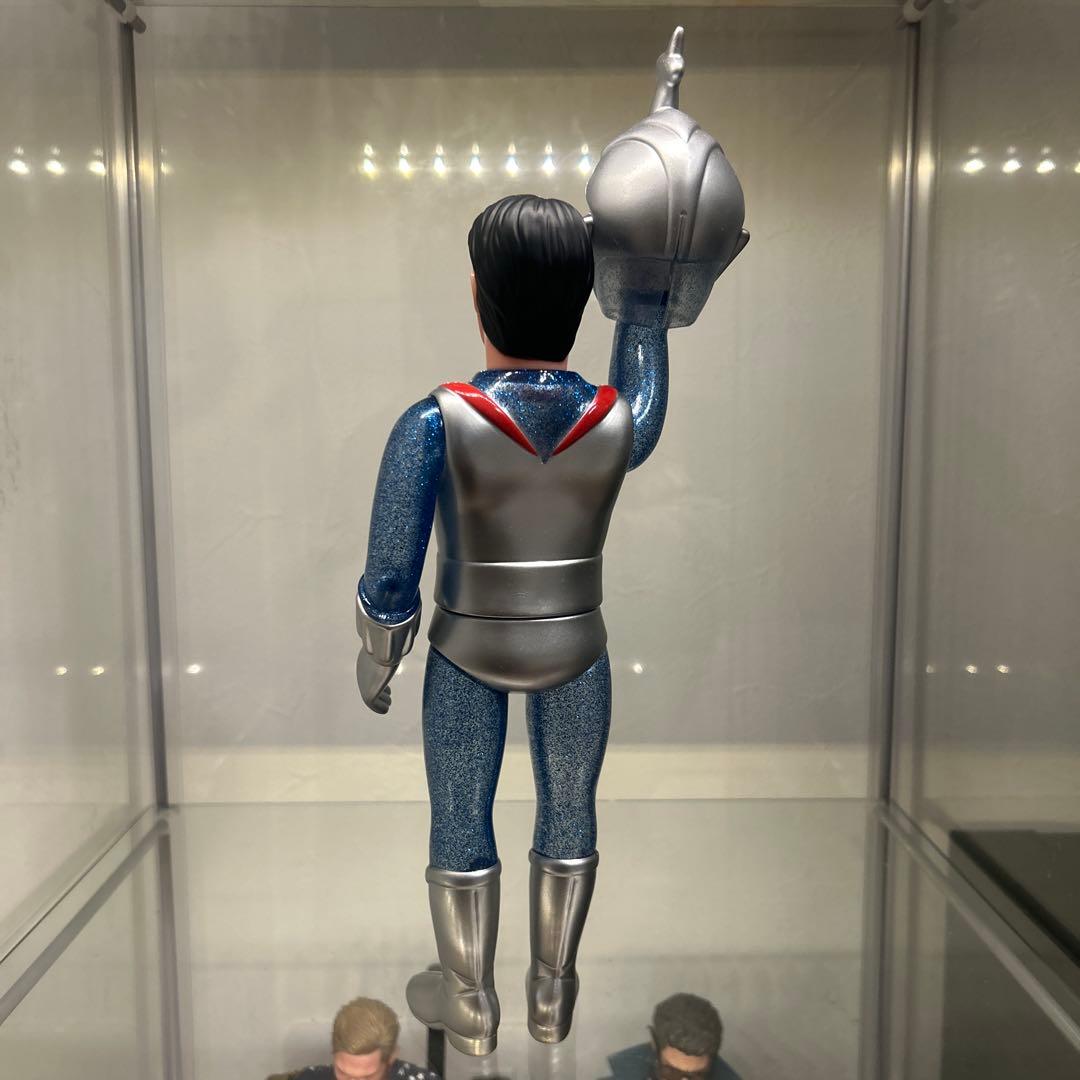 流星人間ゾーン 面取れ パチソフビ