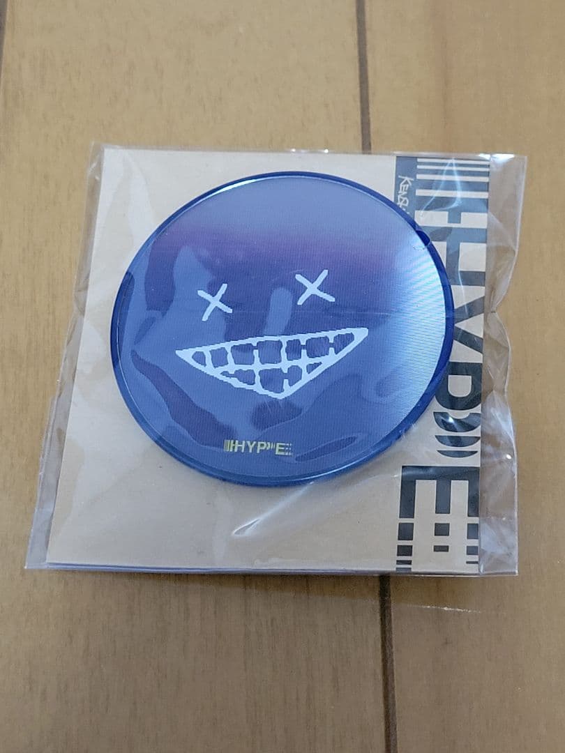 米津玄師 Bremen特典 缶バッジ 2種の通販 by ラクマ｜ラクマ【米津