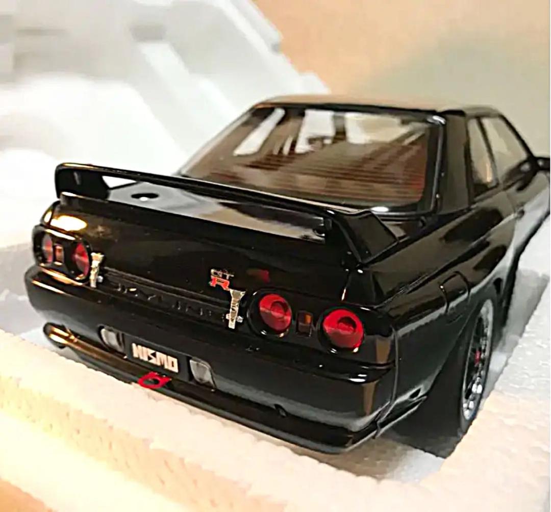 オートアート 1/18 スカイライン GT-R R32 Gr.A仕様 限定品