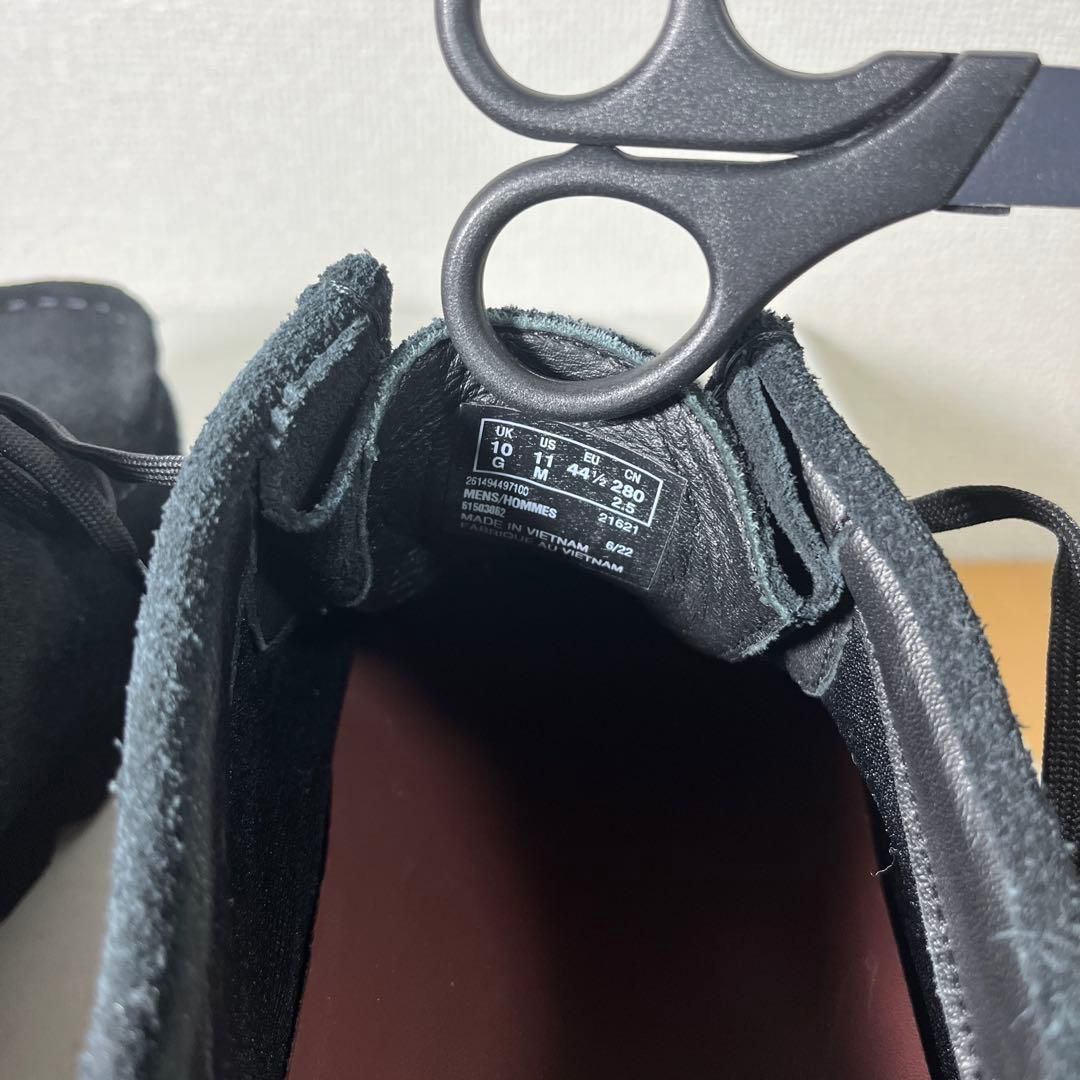 靴 Clarks Wallabee GTX US11