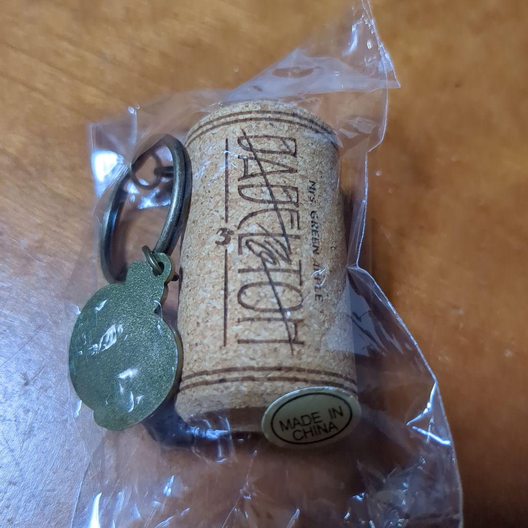 ミセス バベル スピードJAM'Sくじ メメル コルク キーホルダー - メルカリ