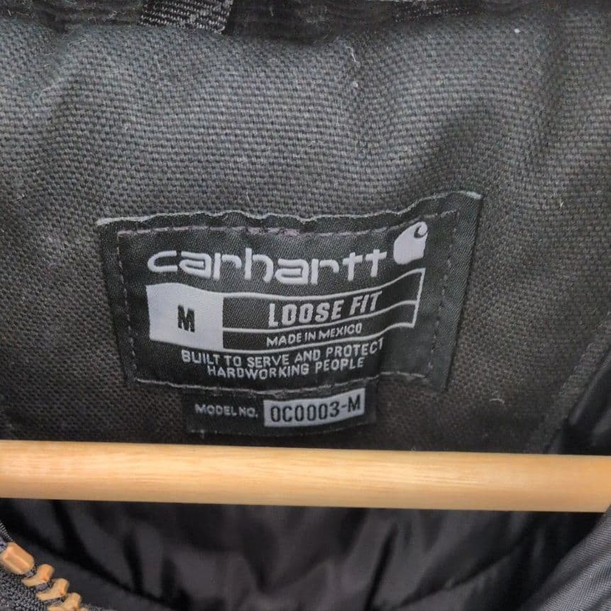 Carhartt カーハートトラディショナルコート ダックジャケット Mサイズ