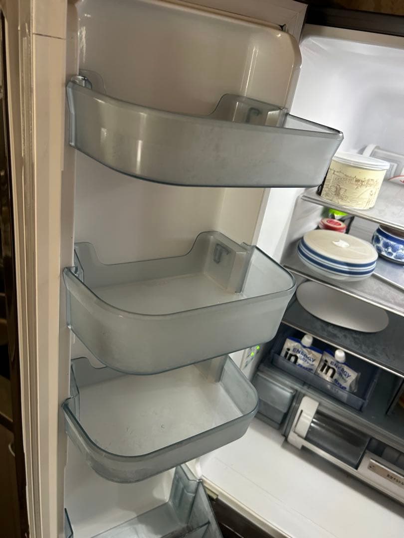 HITACHI 冷蔵庫 R-XG43J 430L