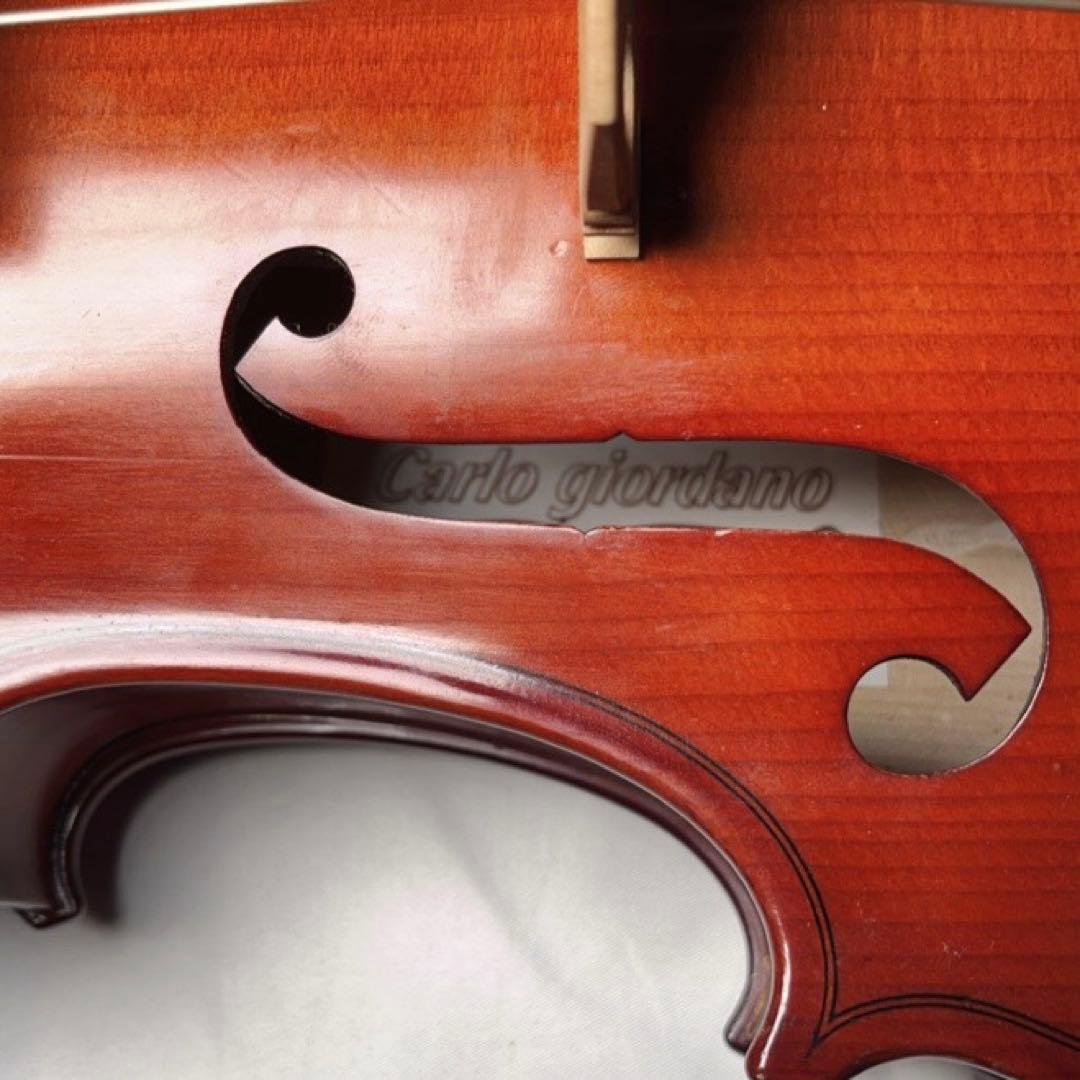 Carlo giordano VL-2 16インチ ビオラ ヴィオラ