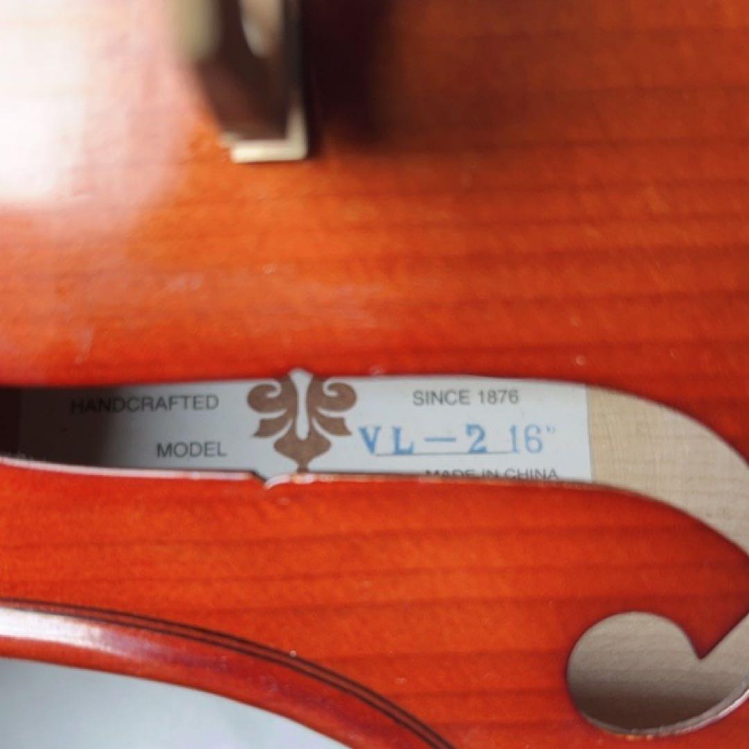 Carlo giordano VL-2 16インチ ビオラ ヴィオラ