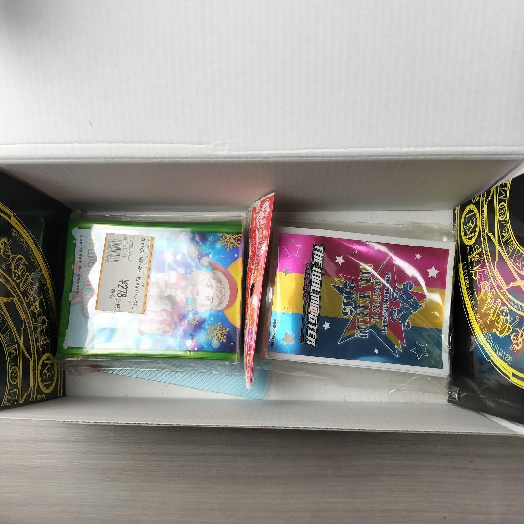 引退品 トレーディングカードセット 艦これ まどマギ 神羅万象チョコ