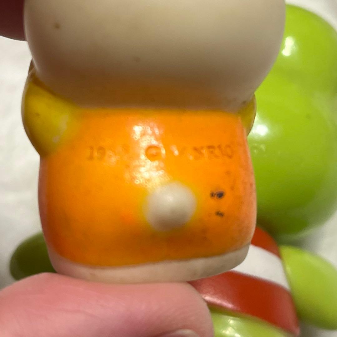 サンリオ ソフビ　セット