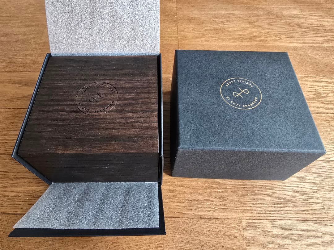 アバウトヴィンテージ　1956 Marine Automatic