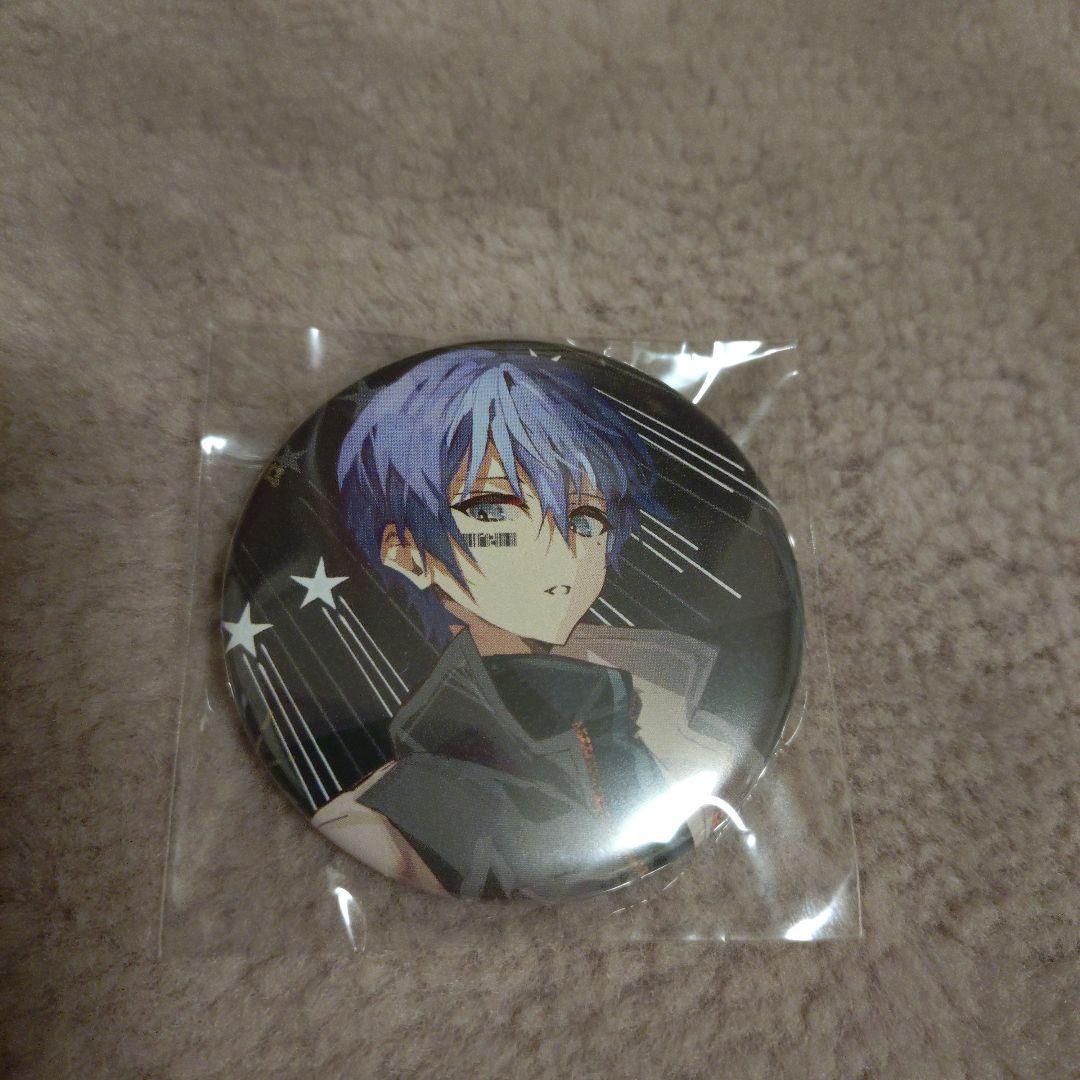 プロセカ 青柳冬弥 ひつじがいっぴき 缶バッジ CD 特典 - メルカリ