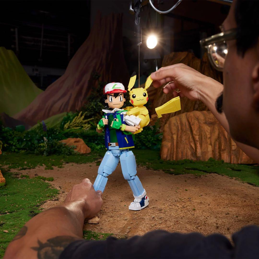 メガMEGA サトシ&ピカチュウポケモンデー2024限定