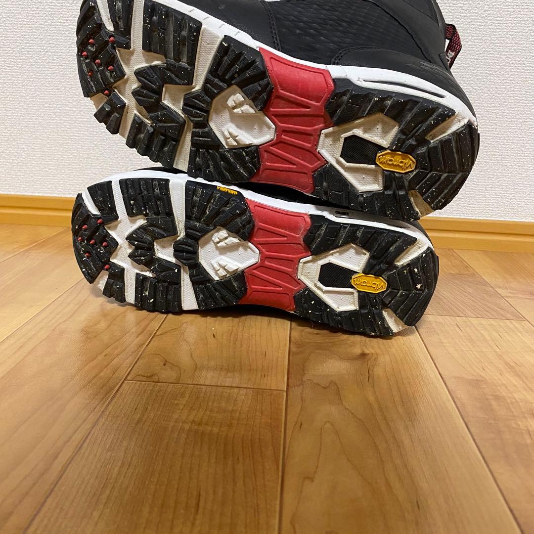 美品✨Burton imperial LTD WIDE 27.5cm