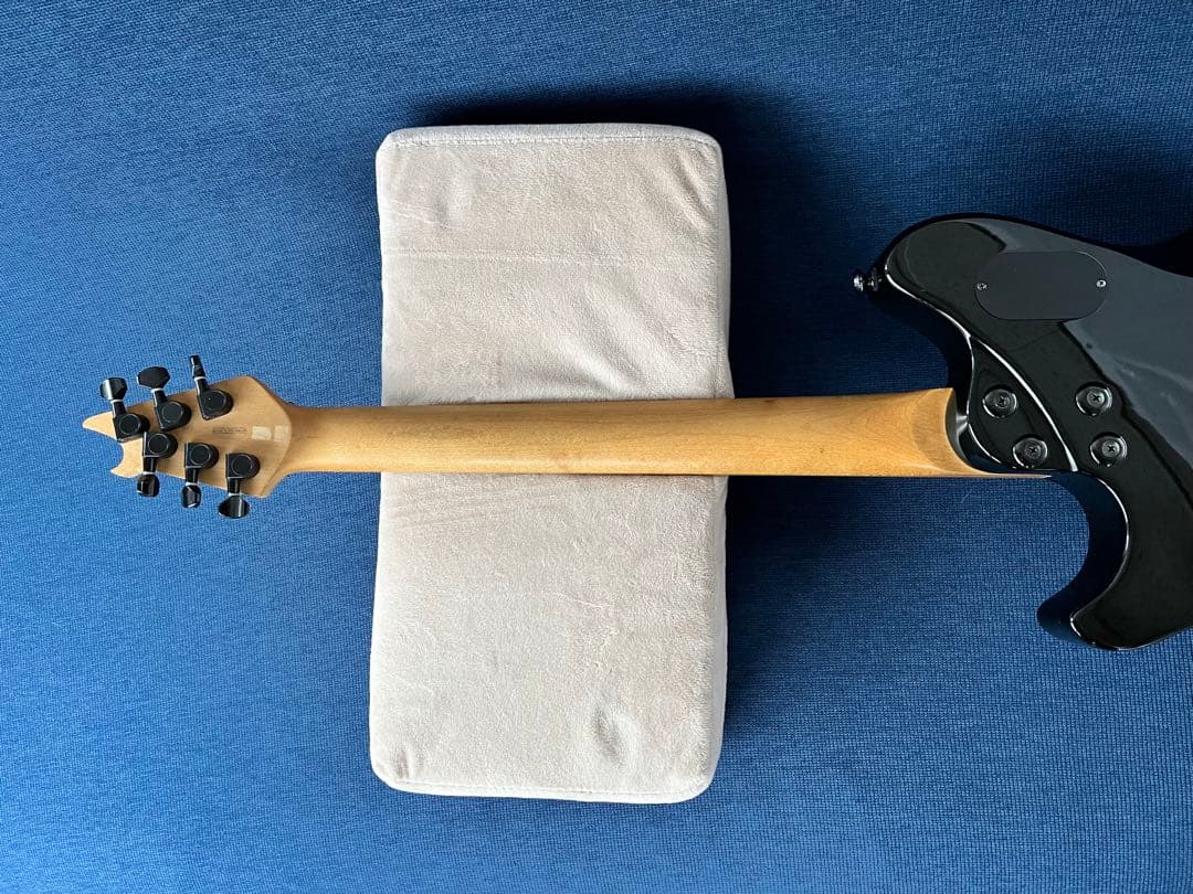 ギター EVH wolfgang standard